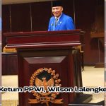 Komisi II DPR RI Tetapkan Pemilu 2024, Wilson Lalengke: PPWI Dukung Penuh Pelaksanaan Pemilu Serentak