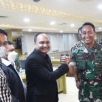 Raker Bersama Panglima TNI, Komite I DPD RI Minta Pemerintah Perhatikan Wilayah Perbatasan