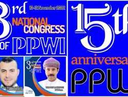 Representative PPWI Luar Negeri Siap Menghadiri Kongres Nasional III PPWI 2022