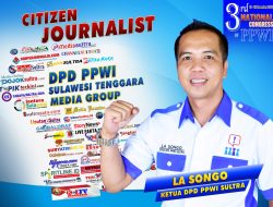 DPD PPWI Sulawesi Tenggara Meminta Bupati Konawe Segera Non Job Kabag Umum  Konawe