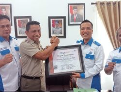 Terkait Sosialisasi Dokumen Alas Hak Atas Tanah, Kepala BPN Konawe Muhamad Rahman : Saya Apresiasi Gagasan PPWI Sulawesi Tenggara