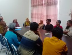 Puluhan Warga Mengadu Ke Disnaker Provinsi Sultra Tarkit  Pemutusan Hubungan Kerja Sepihak
