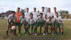 Tim Sepakbola PPWI FC Siap Hadapi Tim Sepakbola Ibul FC dalam Turnamen Persikas Cup IV