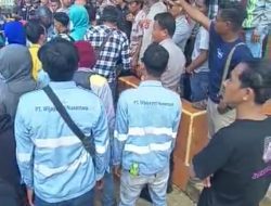 Puluhan Karyawan PT Wijaya inti Nusantara Mendapat Undangan Klarifikasi dari Polres Konawe Selatan