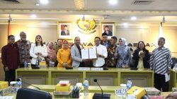 Ketua Komite I DPD RI Fachrul Razi : Mendagri Sepakat Melibatkan DPD RI dalam Evaluasi Penjabat Kepala Daerah