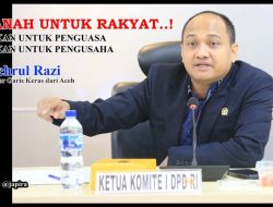 Terkait Rempang-Galang, Fachrul Razi Desak Presiden Jokowi Lindungi Rakyat dan Tanahnya