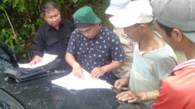 Inspektorat Daerah Konawe Selatan Diduga Kolaborasi Pihak Kepala Desa Terkait Laporan Audit